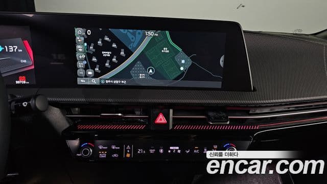 Kia EV6 GT Line, 2023 16