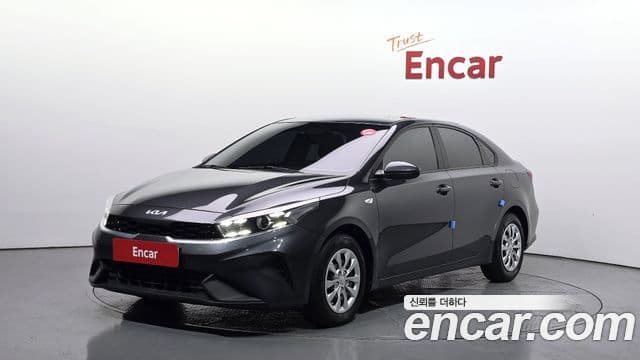 Kia The / новый New K3 2세대 Trendy, 2022 1