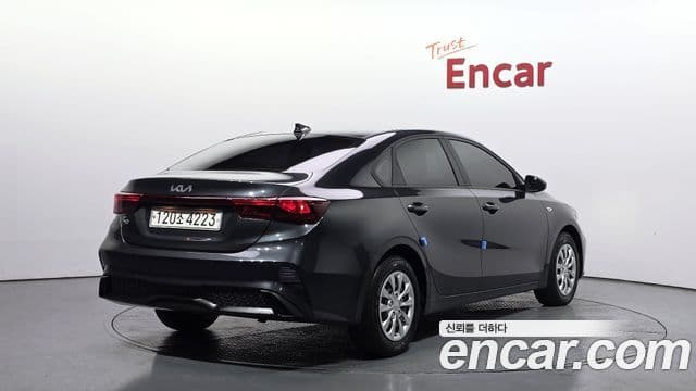 Kia The / новый New K3 2세대 Trendy, 2022 2