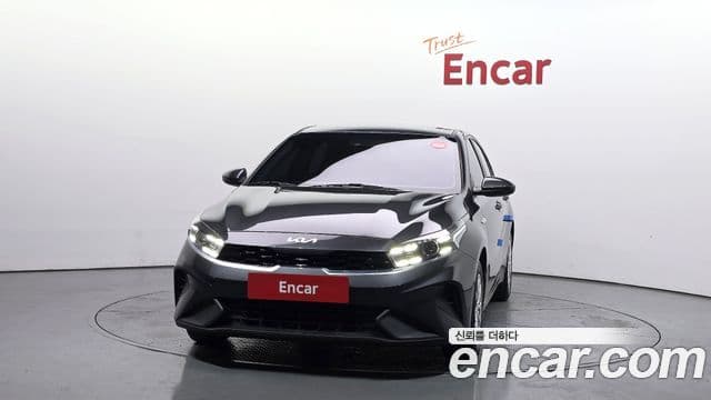 Kia The / новый New K3 2세대 Trendy, 2022 3