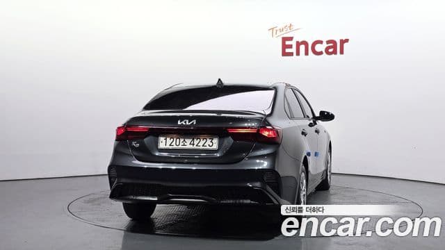Kia The / новый New K3 2세대 Trendy, 2022 4