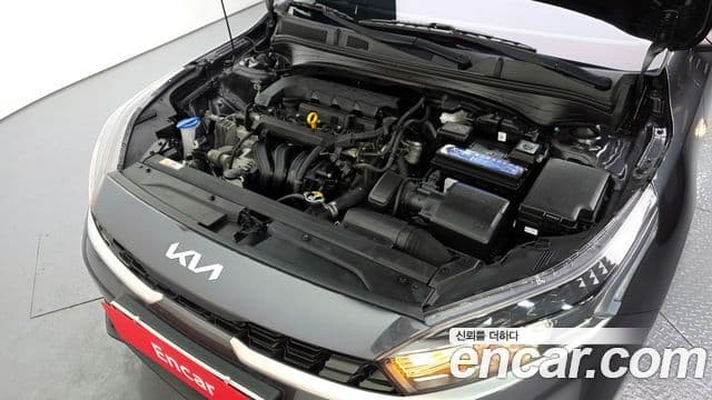 Kia The / новый New K3 2세대 Trendy, 2022 6