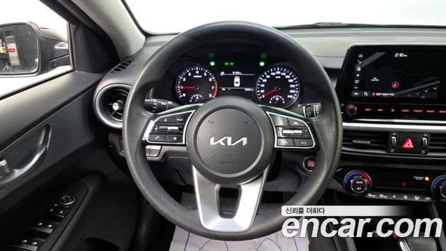 Kia The / новый New K3 2세대 Trendy, 2022 16