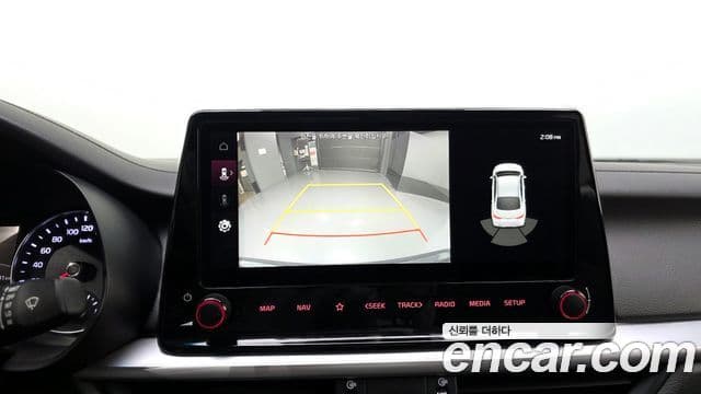 Kia The / новый New K3 2세대 Trendy, 2022 19