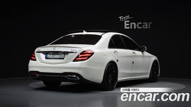Mercedes-Benz S-класс W222 AMG Line, 2020 2