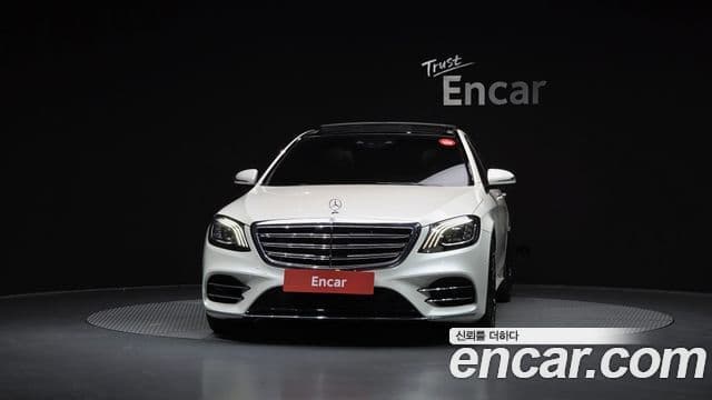 Mercedes-Benz S-класс W222 AMG Line, 2020 3