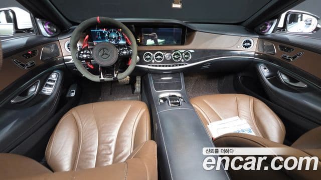 Mercedes-Benz S-класс W222 AMG Line, 2020 7