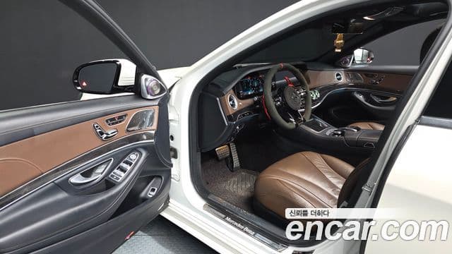 Mercedes-Benz S-класс W222 AMG Line, 2020 10