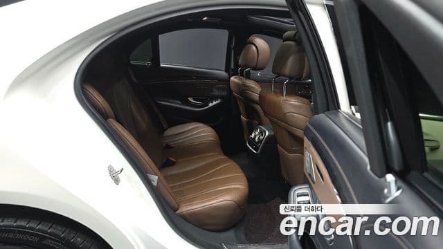 Mercedes-Benz S-класс W222 AMG Line, 2020 12