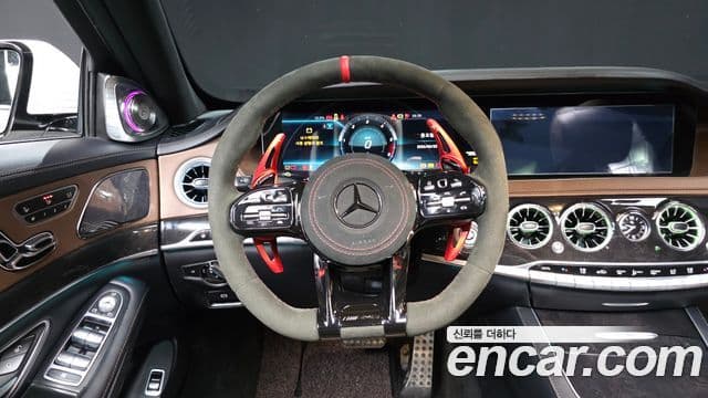 Mercedes-Benz S-класс W222 AMG Line, 2020 13