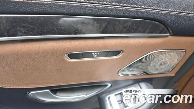 Mercedes-Benz S-класс W222 AMG Line, 2020 18