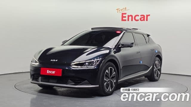 Kia EV6 Air, 2022 1