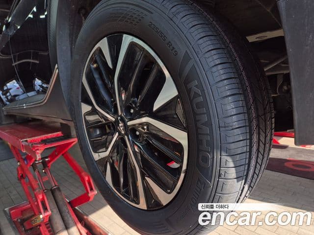 Kia EV6 Air, 2022 все фото