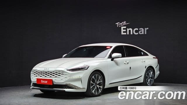 Kia K8 Signature, 2022 1