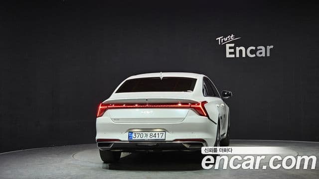 Kia K8 Signature, 2022 4