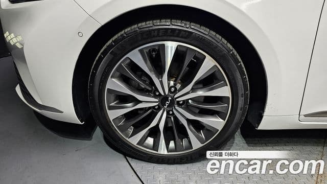 Kia K8 Signature, 2022 все фото