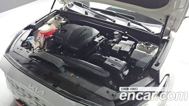 Kia K8 Signature, 2022 6