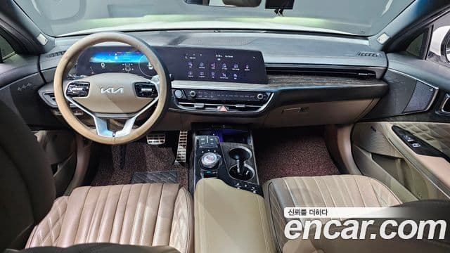 Kia K8 Signature, 2022 7