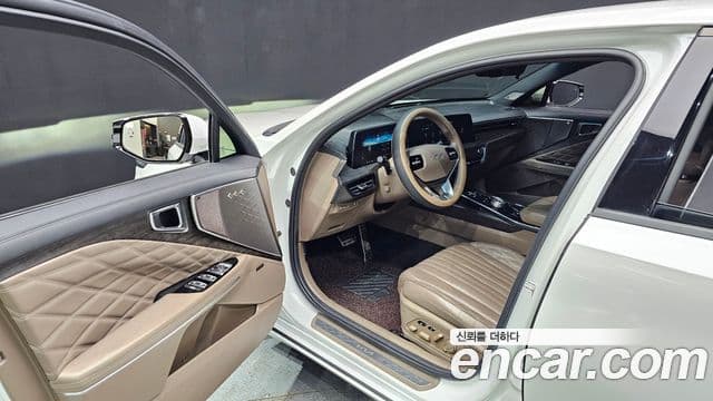 Kia K8 Signature, 2022 10