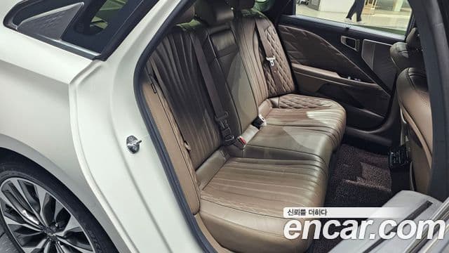 Kia K8 Signature, 2022 12