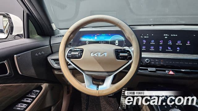 Kia K8 Signature, 2022 13