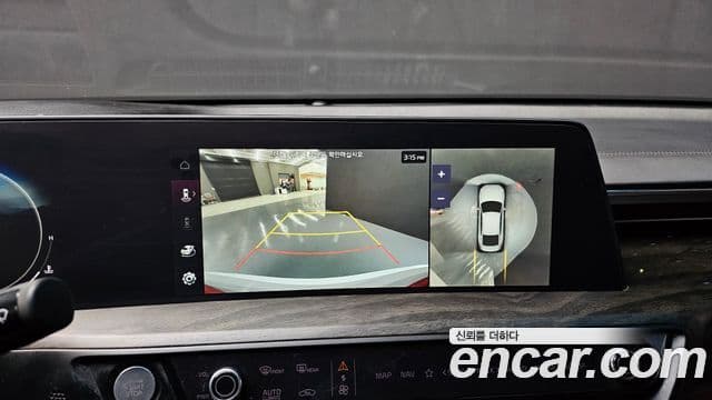 Kia K8 Signature, 2022 15