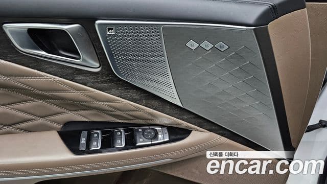 Kia K8 Signature, 2022 17