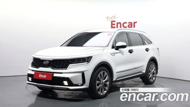 Kia Sorento 4세대 Noblesse, 2021 1