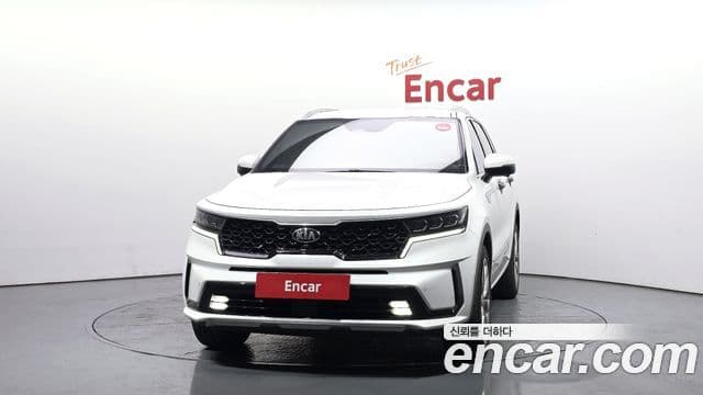 Kia Sorento 4세대 Noblesse, 2021 3