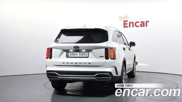 Kia Sorento 4세대 Noblesse, 2021 4