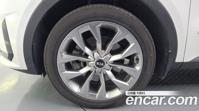 Kia Sorento 4세대 Noblesse, 2021 все фото