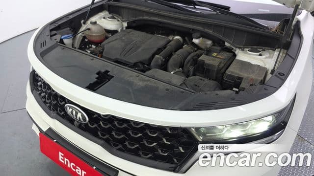 Kia Sorento 4세대 Noblesse, 2021 6