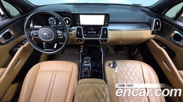 Kia Sorento 4세대 Noblesse, 2021 7