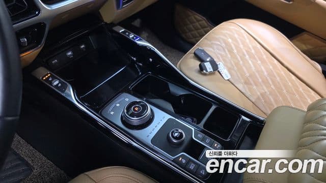 Kia Sorento 4세대 Noblesse, 2021 9