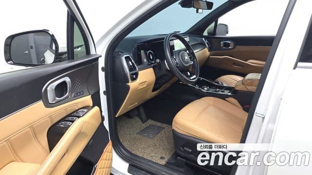 Kia Sorento 4세대 Noblesse, 2021 10