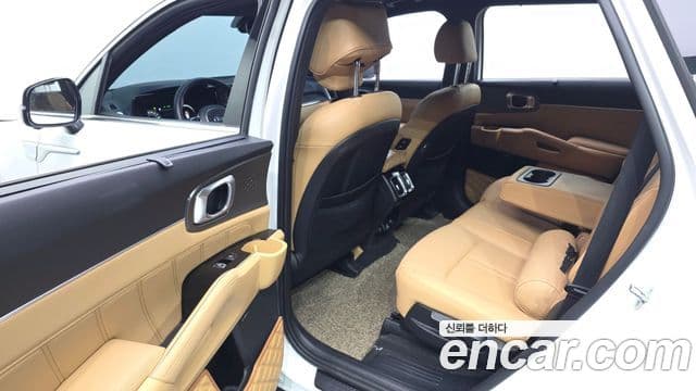 Kia Sorento 4세대 Noblesse, 2021 11