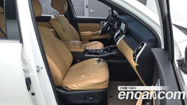 Kia Sorento 4세대 Noblesse, 2021 12