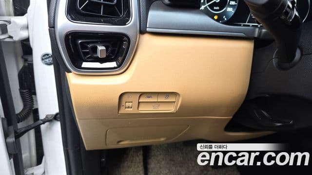 Kia Sorento 4세대 Noblesse, 2021 13