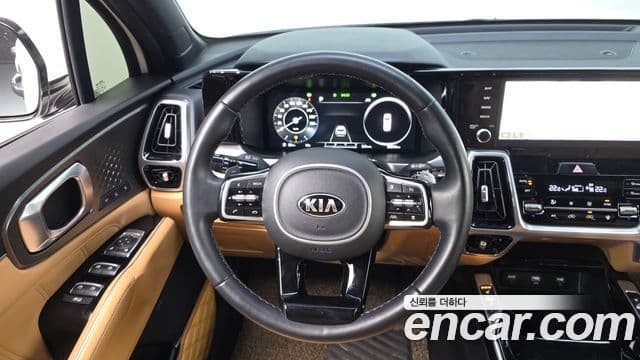 Kia Sorento 4세대 Noblesse, 2021 14