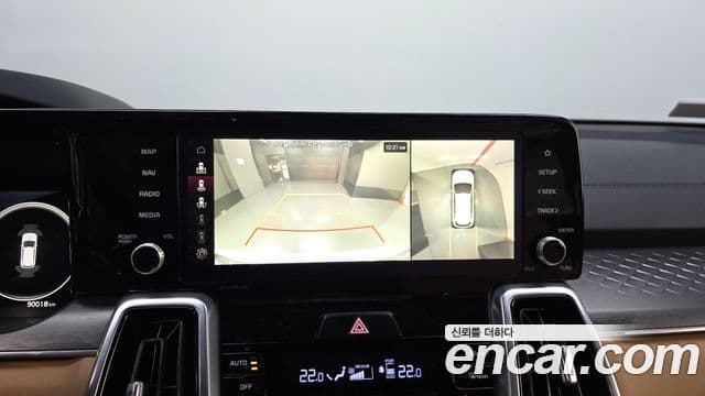 Kia Sorento 4세대 Noblesse, 2021 16