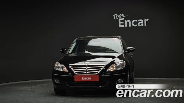 Hyundai Genesis Prime Pack, 2009 3