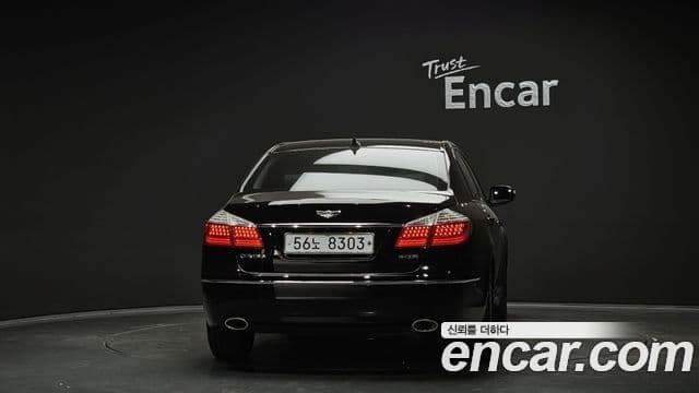 Hyundai Genesis Prime Pack, 2009 4