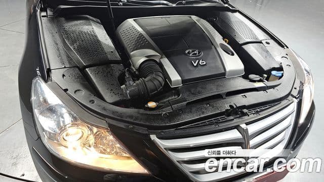 Hyundai Genesis Prime Pack, 2009 6