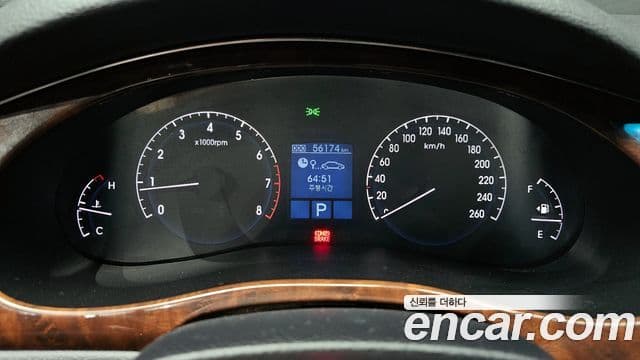 Hyundai Genesis Prime Pack, 2009 8