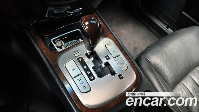 Hyundai Genesis Prime Pack, 2009 9