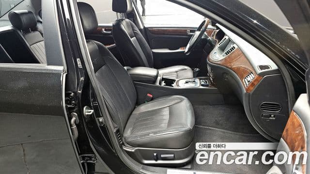 Hyundai Genesis Prime Pack, 2009 10