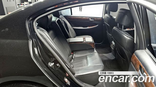 Hyundai Genesis Prime Pack, 2009 11