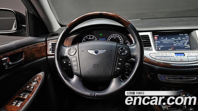 Hyundai Genesis Prime Pack, 2009 13