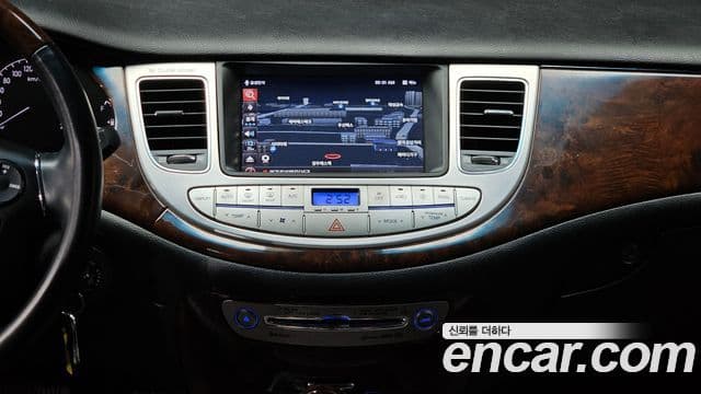 Hyundai Genesis Prime Pack, 2009 14