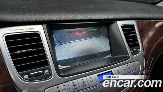 Hyundai Genesis Prime Pack, 2009 15